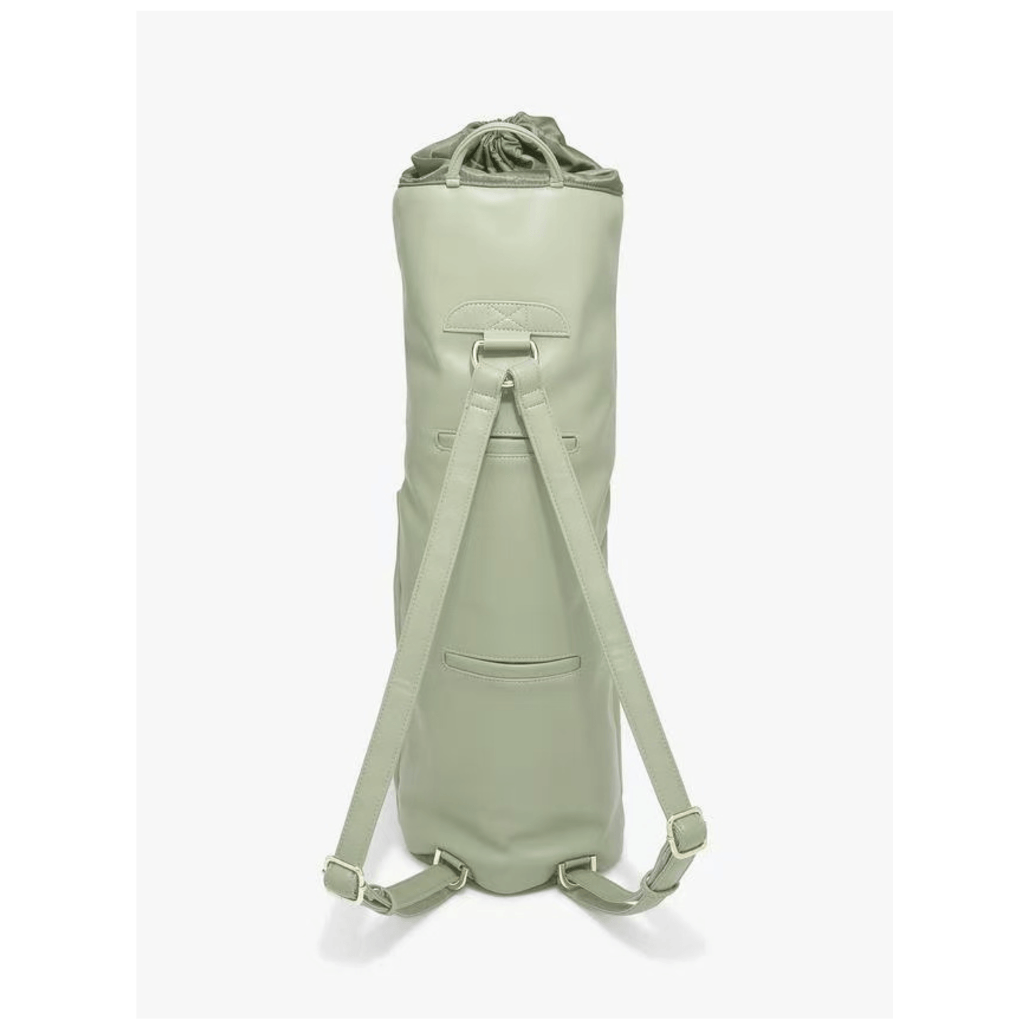 sac a dos yoga stackers vert vue dos
