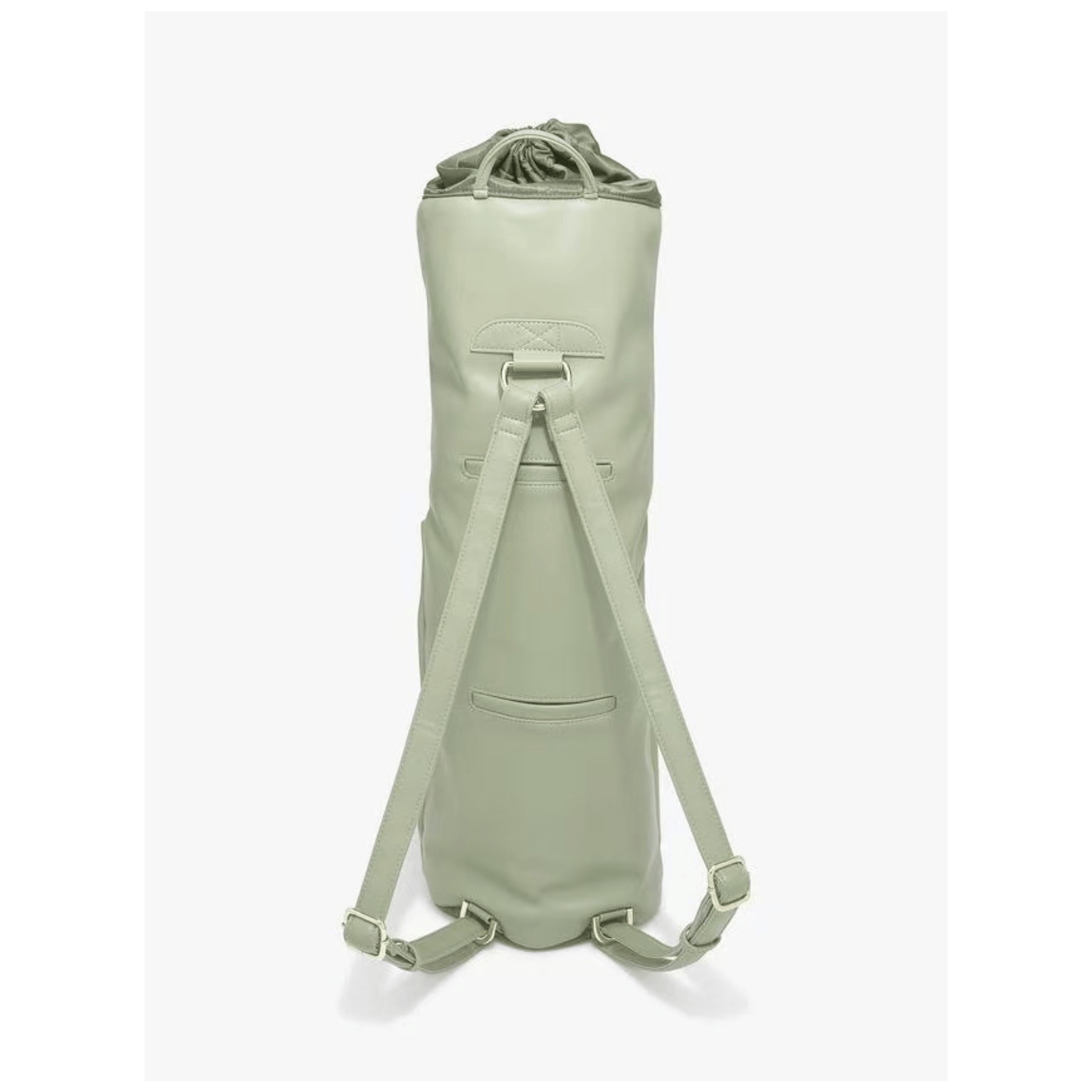 sac a dos yoga stackers vert vue dos
