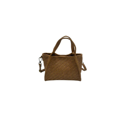 Sac à Main Tressé Femme – Kate H
