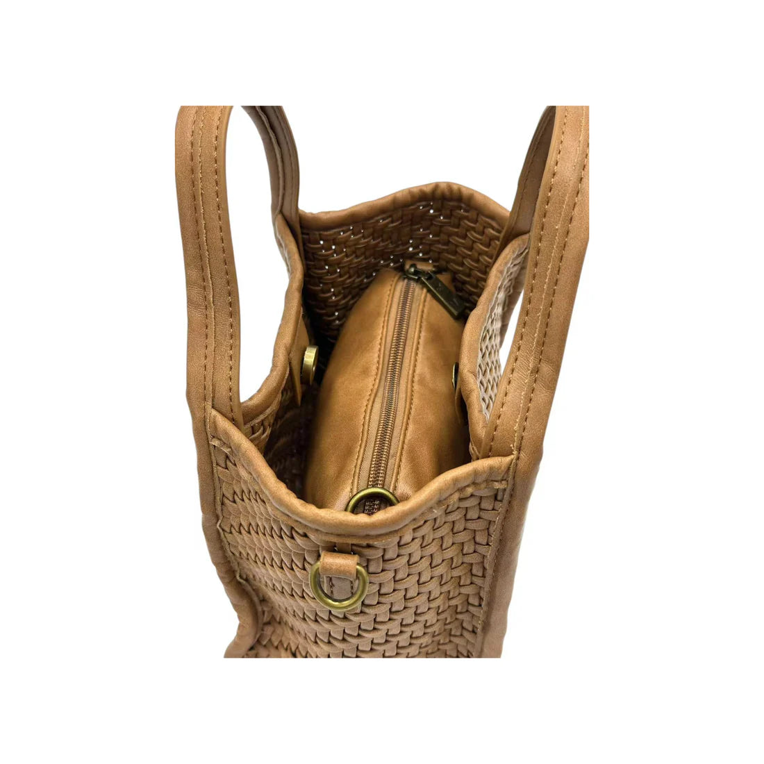 Sac à Main Tressé Femme – Kate H