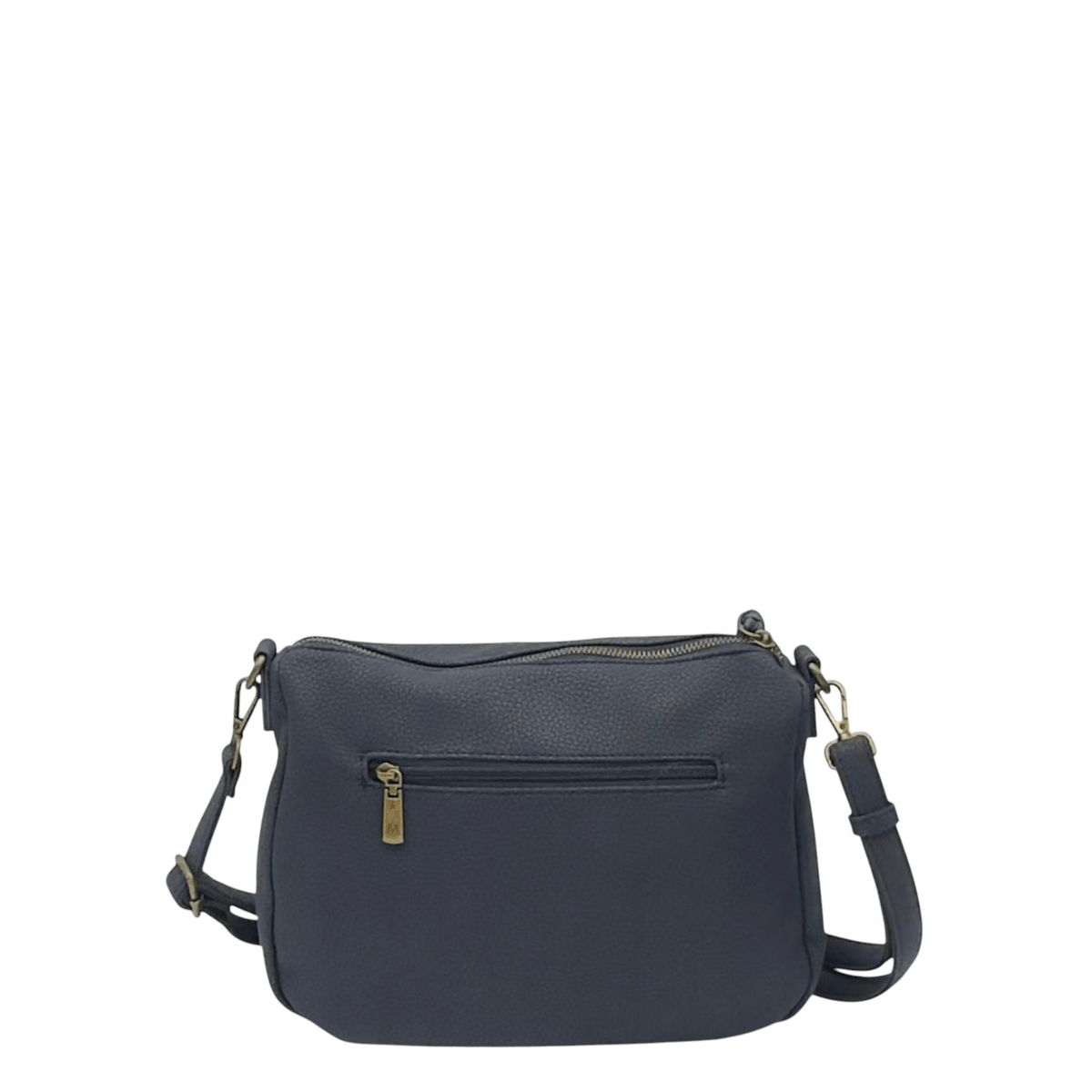 Sac Mandoline Marie 4221 marine vue de dos