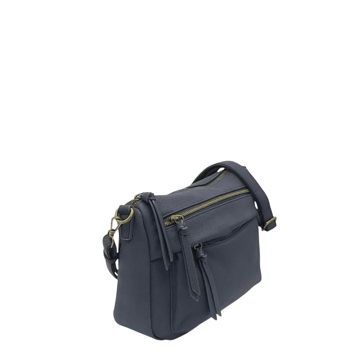 Sac Mandoline Marie 4221 marine vue de profil