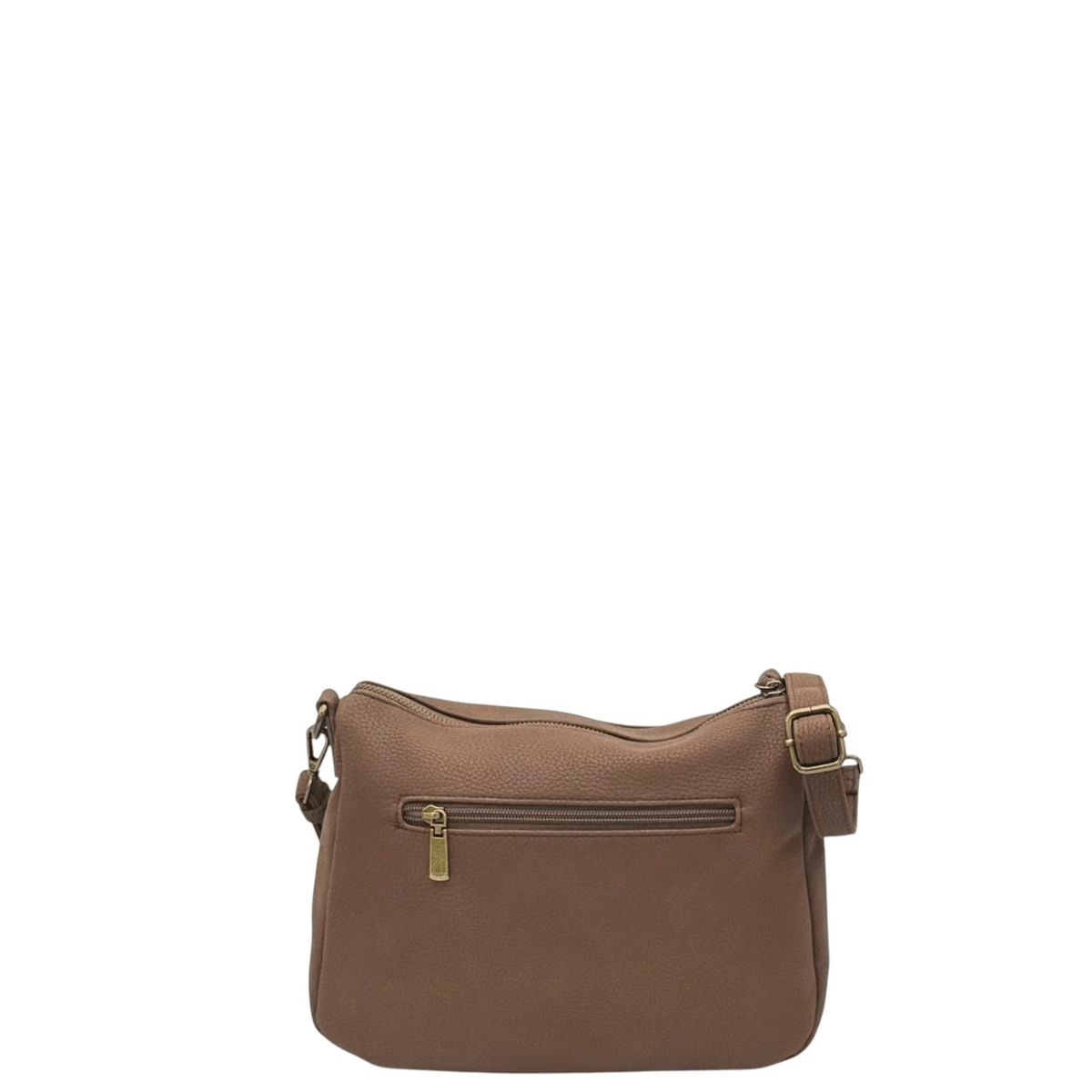 Sac Mandoline Marie 4221 moka vue de dos