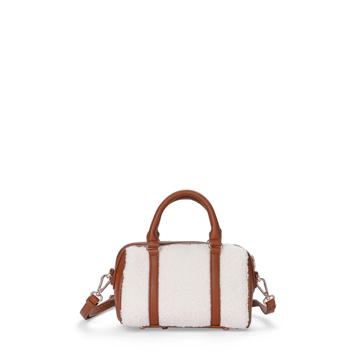 Sac bowling MAC ALYSTER Harmonia PS885 moumoute beige vue arrière