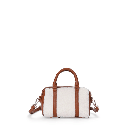 Sac bowling MAC ALYSTER Harmonia PS885 moumoute beige vue arrière
