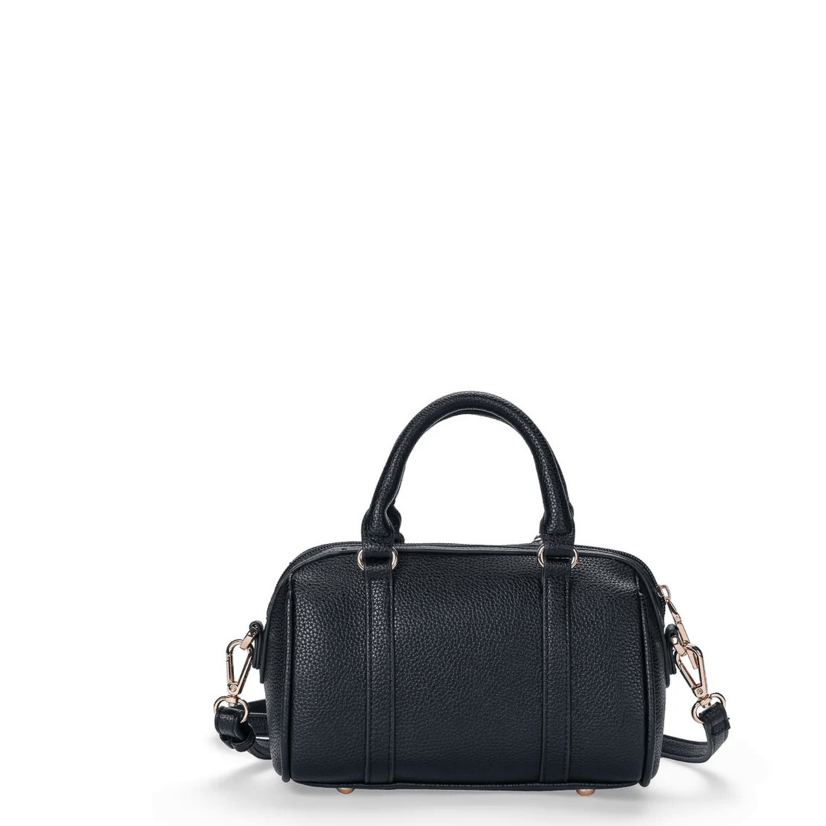 Sac bowling MAC ALYSTER Harmonia PS885 noir vue arrière