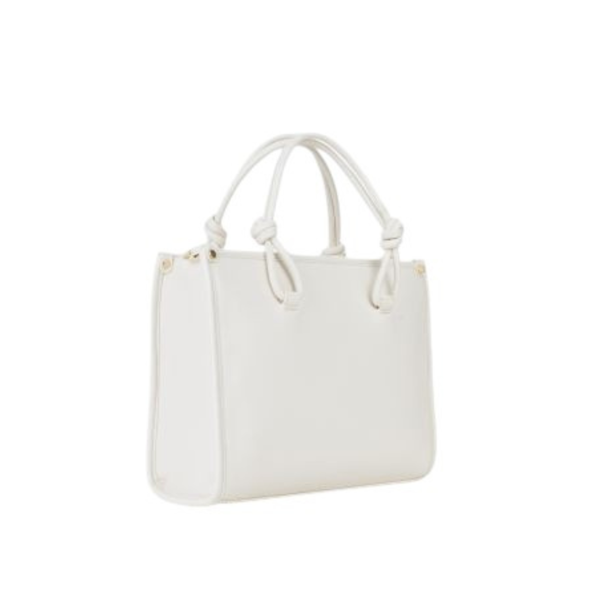 sac cabas valentino aella blanc vue arriere design epure
