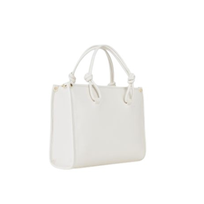 sac cabas valentino aella blanc vue arriere design epure