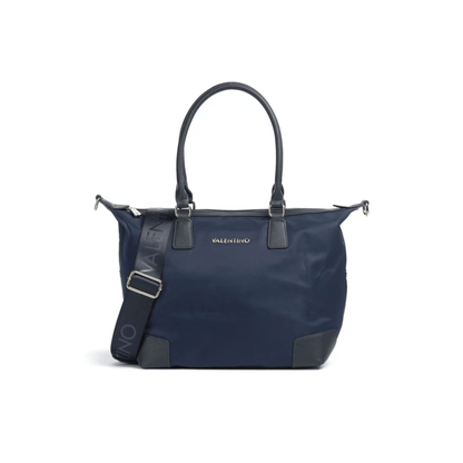 Sac Valentino Bags VBSA9T01 marine avec bandoulière réglable amovible