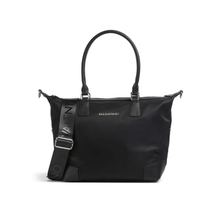 Sac Valentino Bags VBSA9T01 noir avec bandoulière amovible et réglable