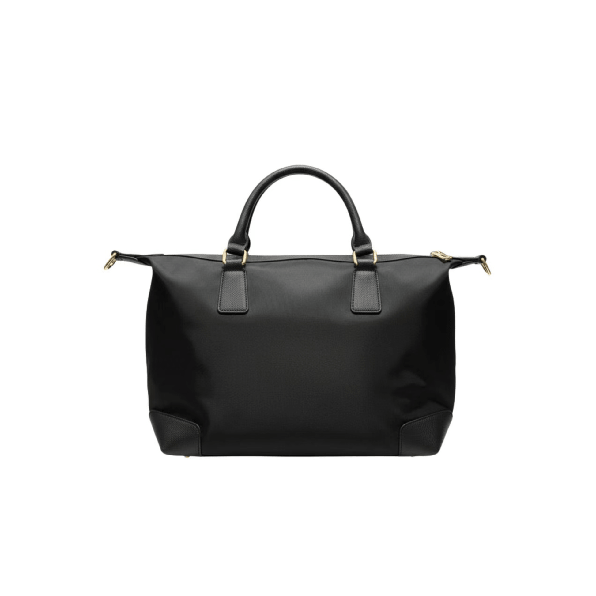 Vue arrière du sac cabas Valentino Bags VBSA9T01 noir nevada maroquinerie