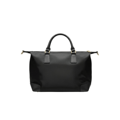 Vue arrière du sac cabas Valentino Bags VBSA9T01 noir nevada maroquinerie