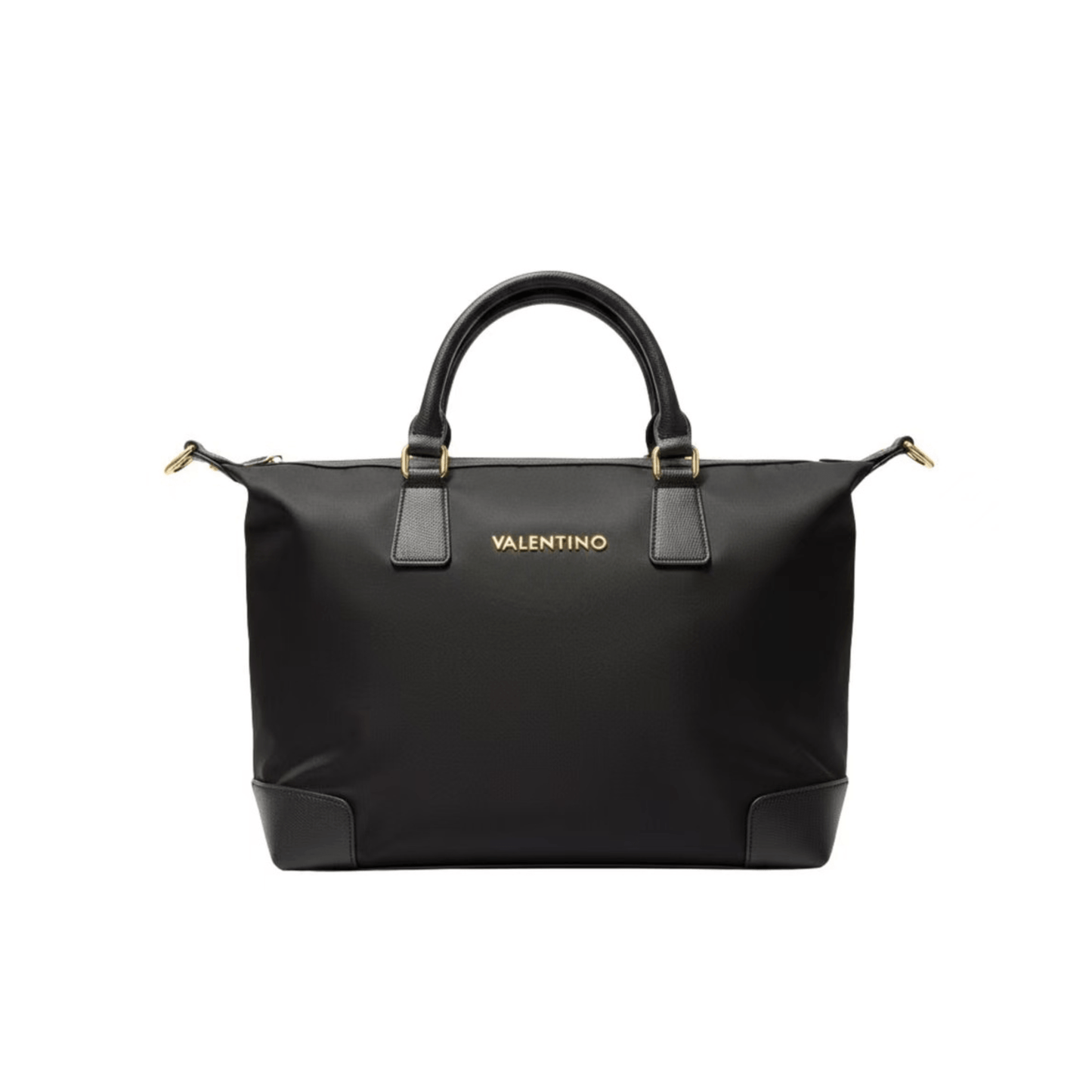 Sac cabas Valentino Bags VBSA9T01 noir grand format convertible femme