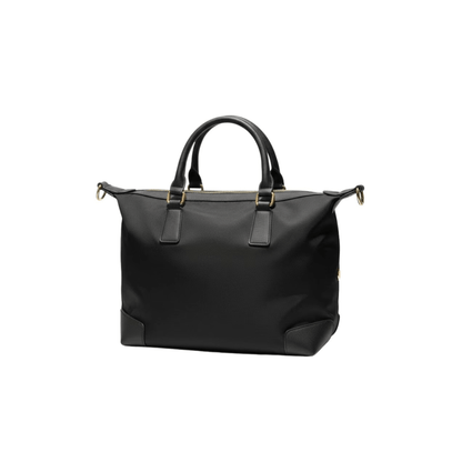 Vue arrière du sac cabas Valentino Bags VBSA9T01 noir format A4
