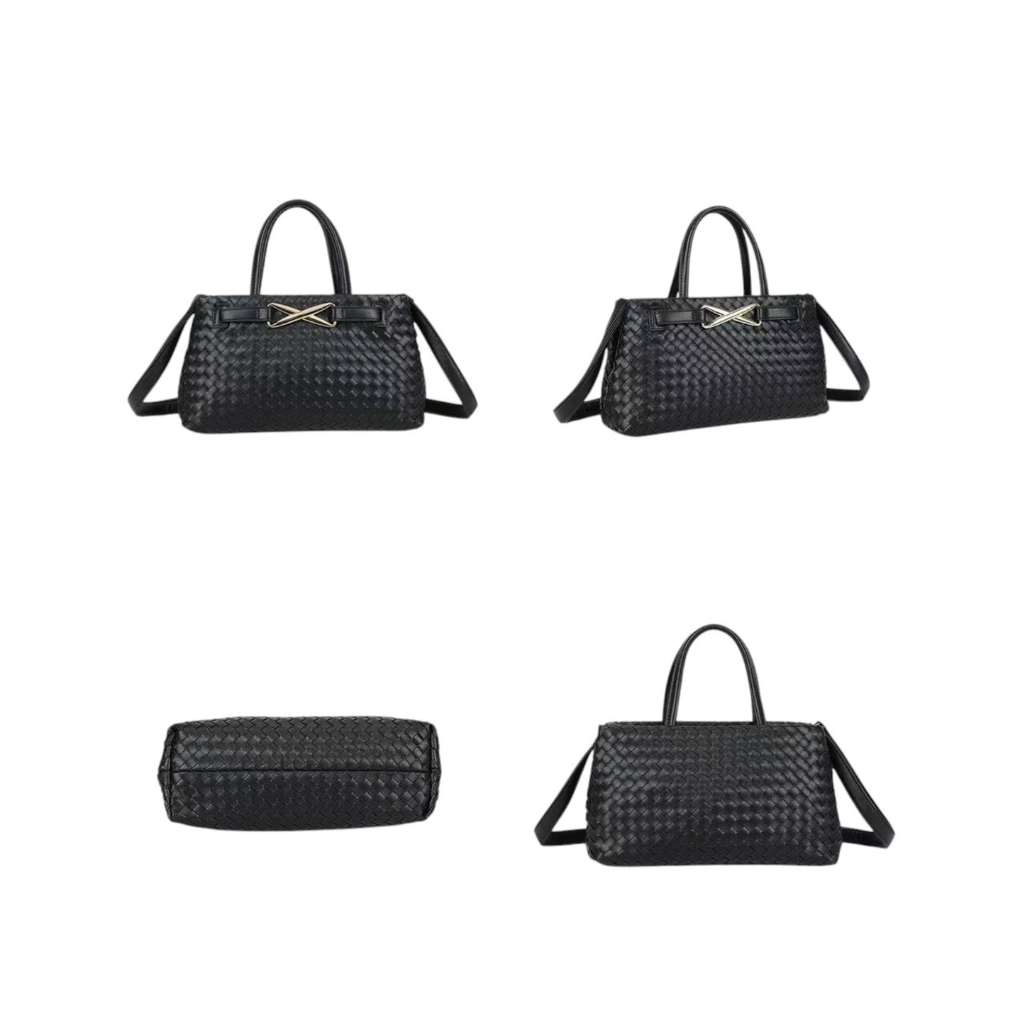 sac femme noir chic gallantry boutique nevada maroquinerie