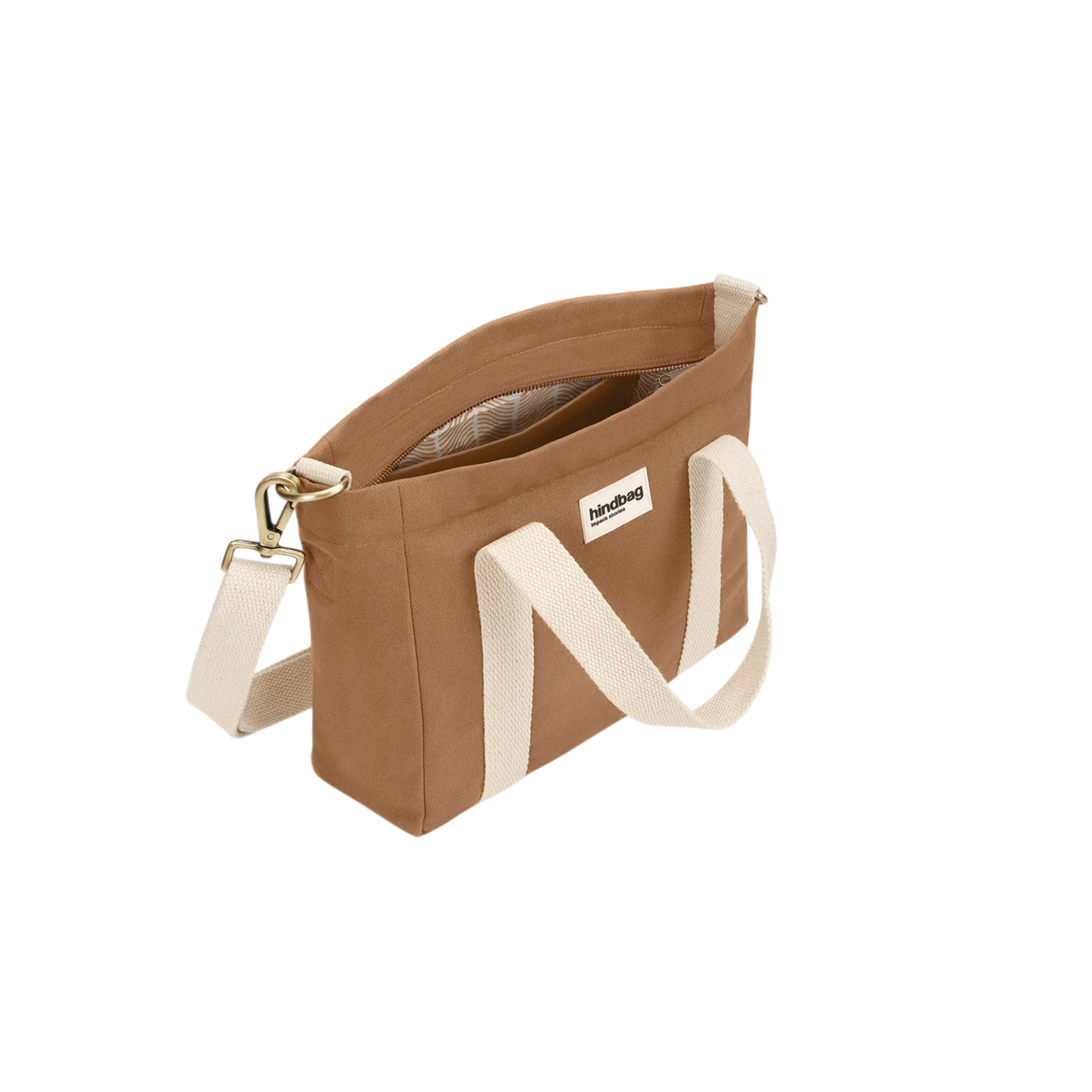 Sac Hindbag Louise cannelle nevada maroquineri
