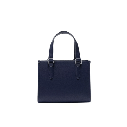 Sac à main Lacoste NF5149EG bleu marine femme