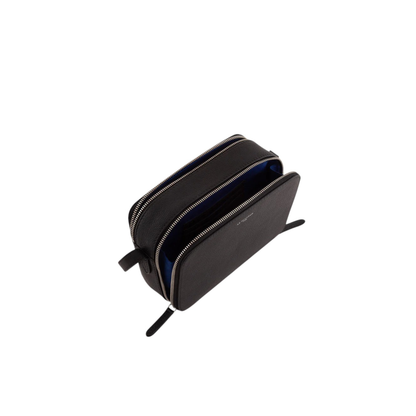sac le tanneur interieur doublure bleu nevada maroquinerie