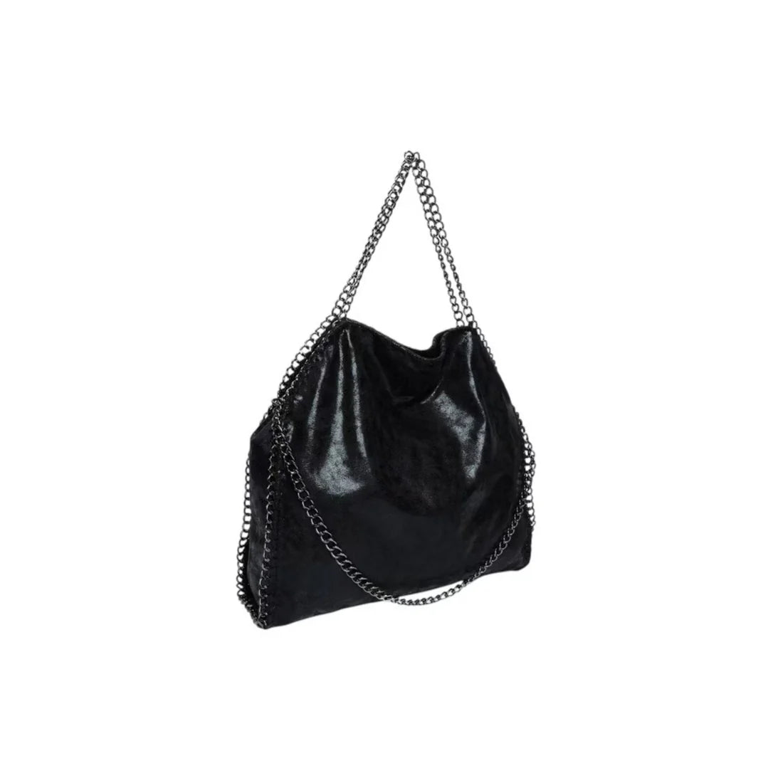 Sac à main femme noir avec chaîne – Élégant & intemporel