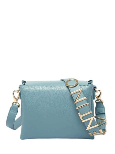 Sac bandoulière Valentino Bags Alexia AVIO (bleu) – Élégance moderne & pratique