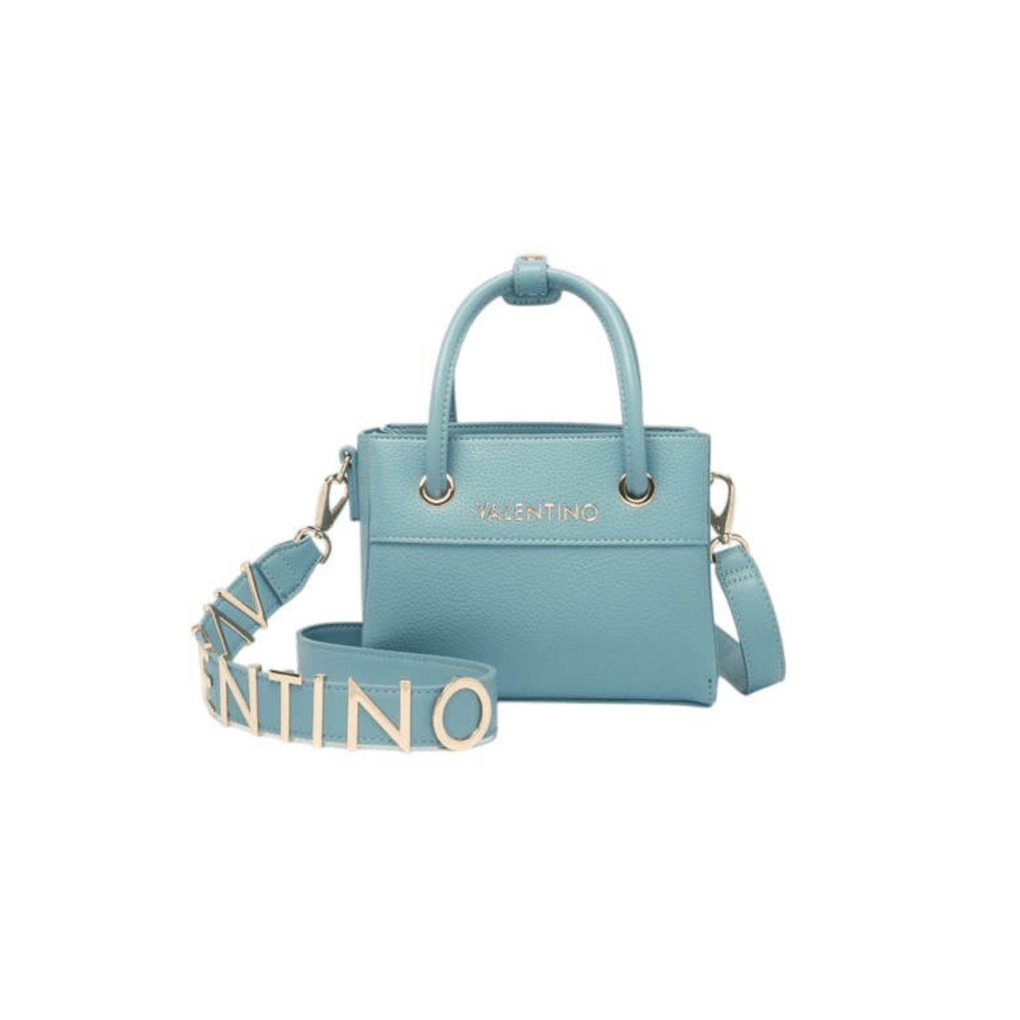 sac valentino bags alexia bleu avio femme
