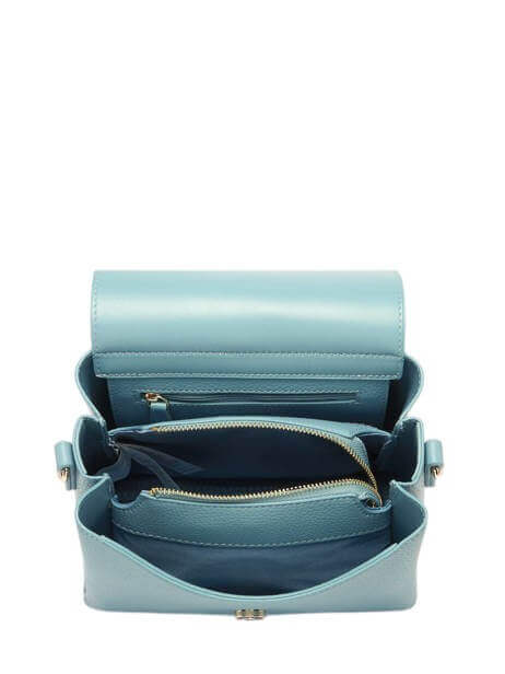 Sac bandoulière Valentino Bags Alexia AVIO (bleu) – Élégance moderne & pratique