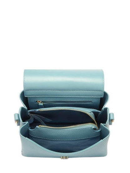 Sac bandoulière Valentino Bags Alexia AVIO (bleu) – Élégance moderne & pratique