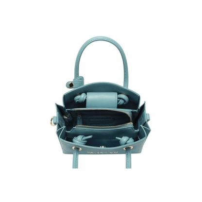 sac valentino bags alexia bleu nevada maroquinerie