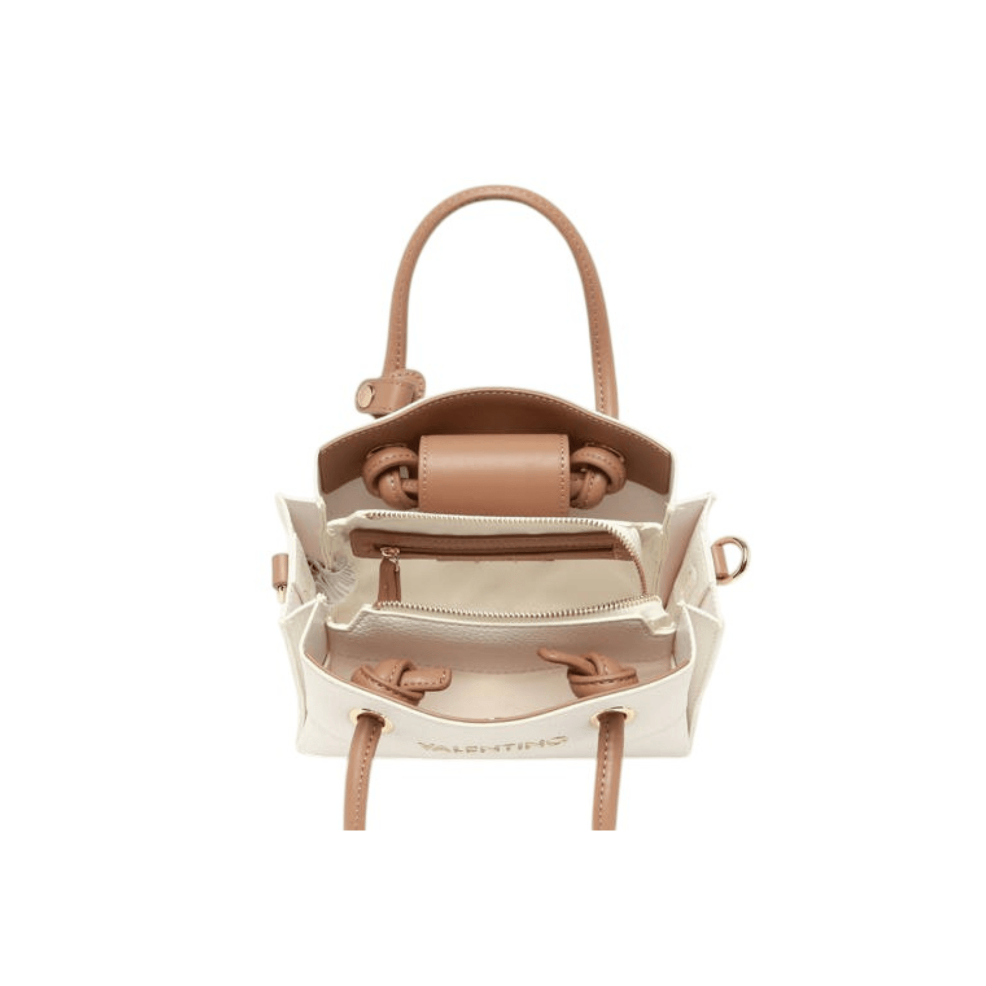 sac valentino alexia blanc nevada maroquinerie