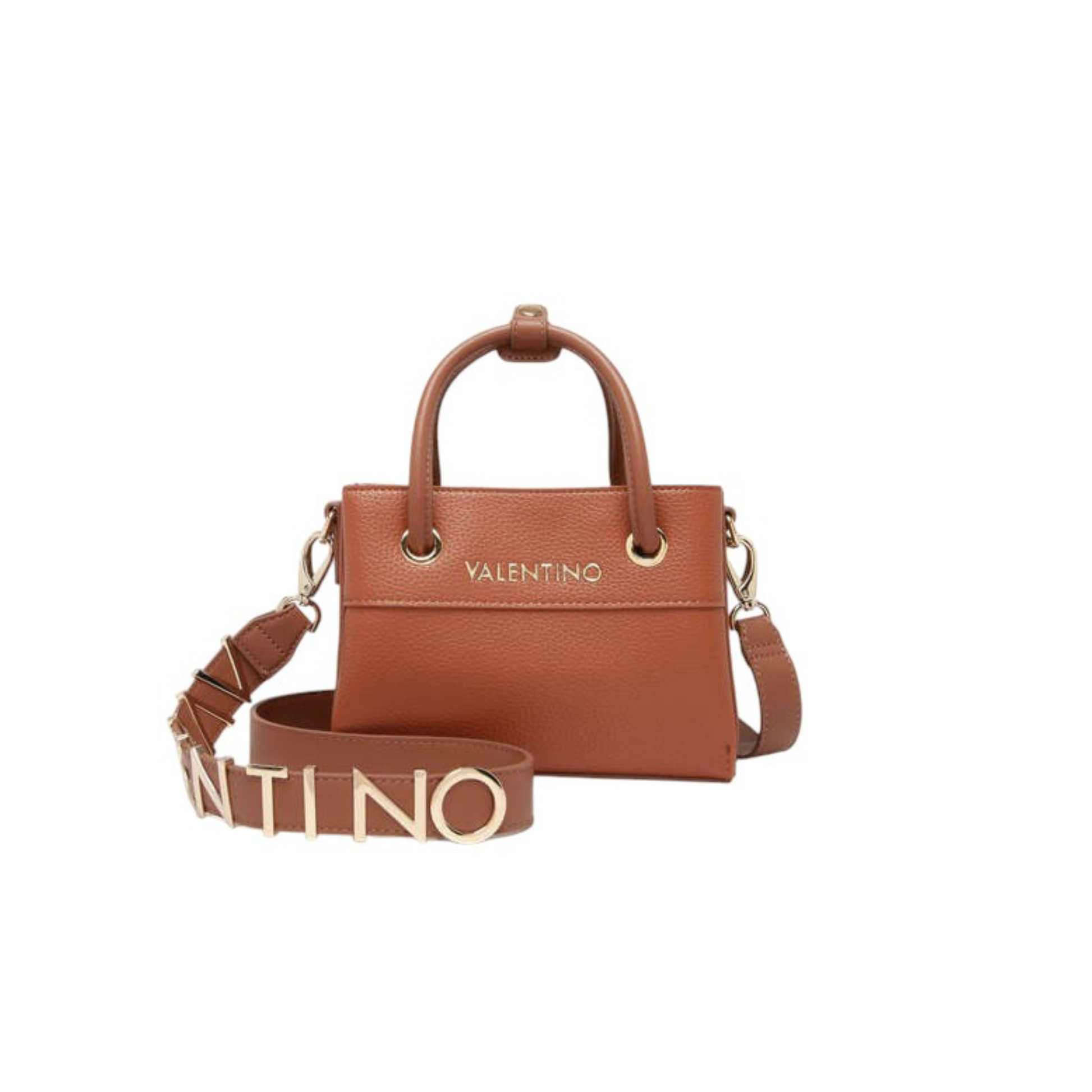 sac valentino bags alexia camel cuoio femme
