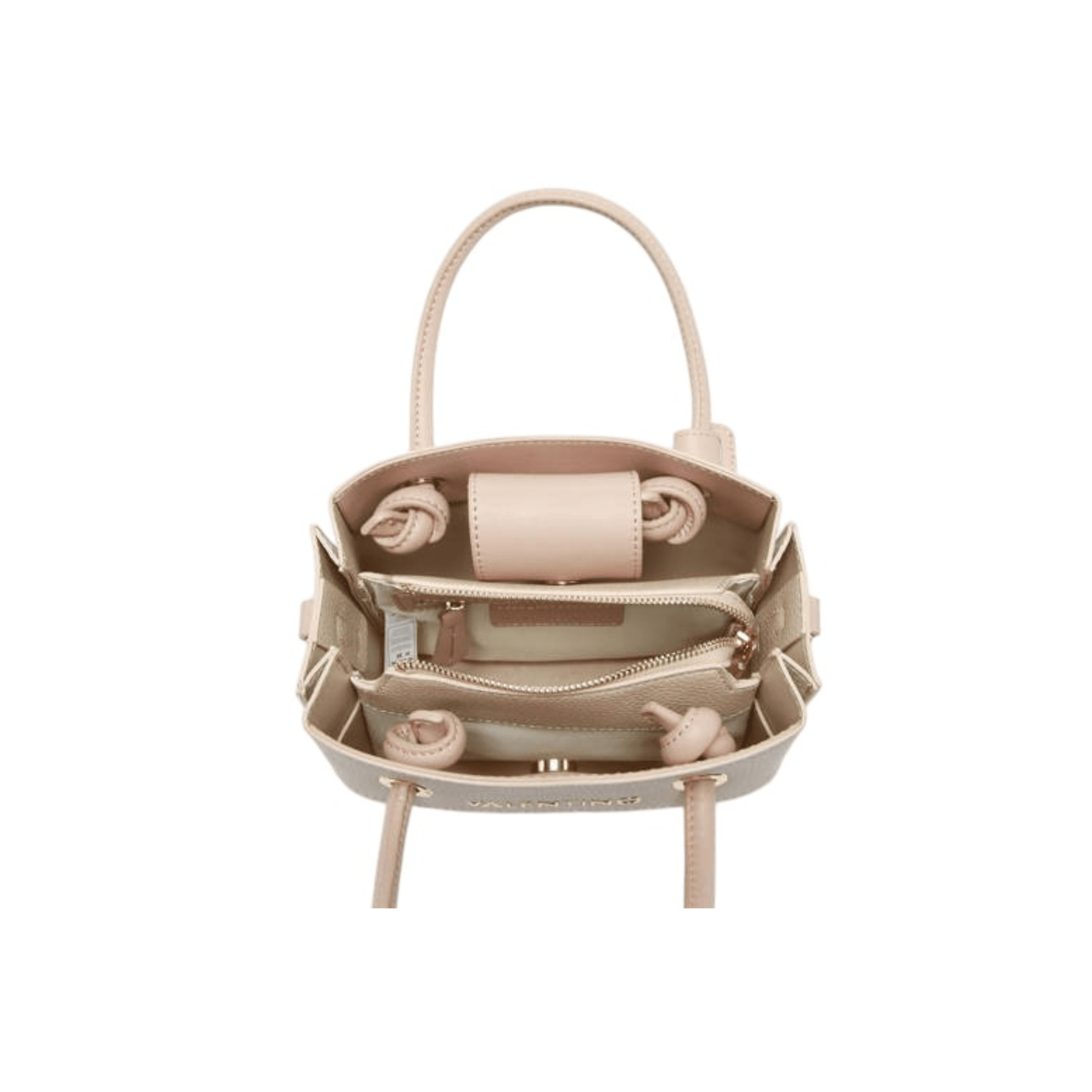 sac valentino ecru nevada maroquinerie