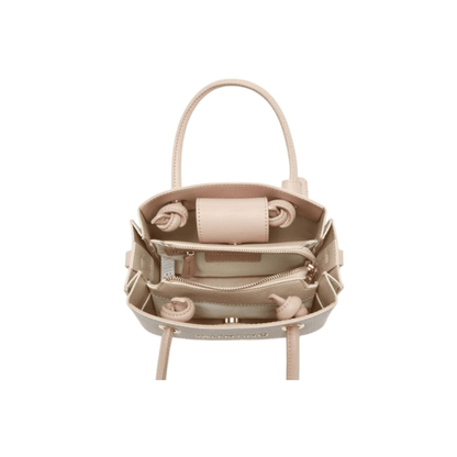 sac valentino ecru nevada maroquinerie