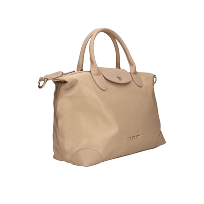Vue de profil du sac Valentino Bags VBS9JX23 beige femme