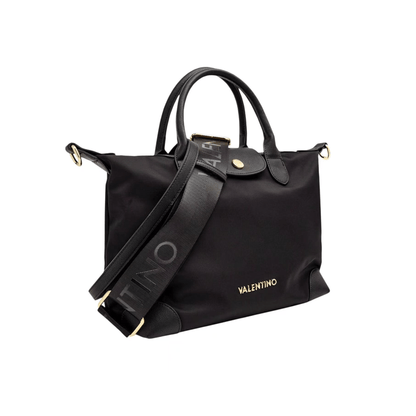 Sac à main Valentino Bags VBS9JX23 noir vue de profil