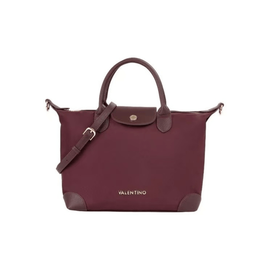 Sac à main Valentino Bags VBS9JX23 prune avec bandoulière ajustable