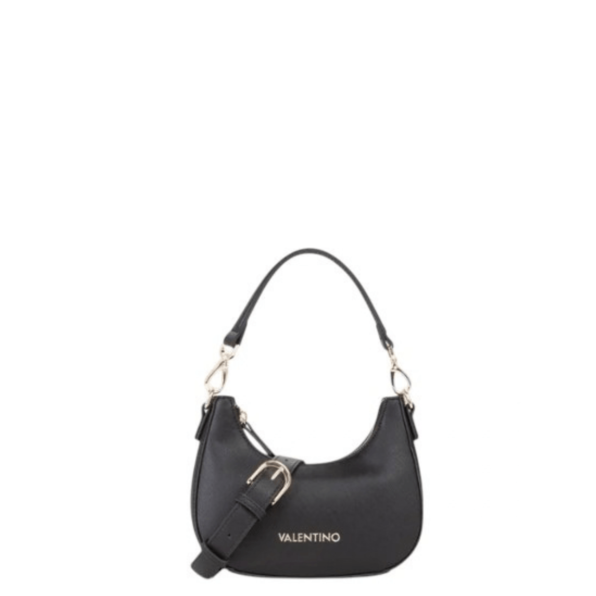 Sac à main VALENTINO ZERO RE demi-lune – VBS7B305