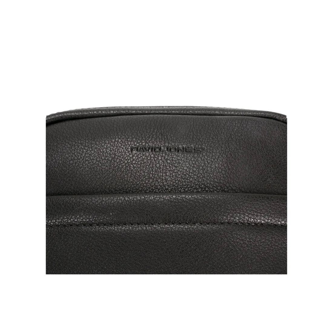 Sacoche Homme Bandoulière Noire – David Jones
