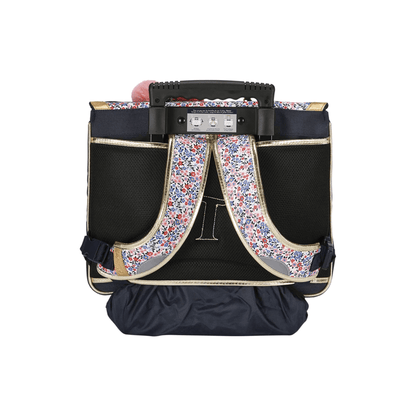 Bretelles ergonomiques du cartable trolley Tann's Antonia 38 cm