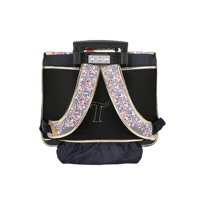 Bretelles ergonomiques du cartable trolley Tann's Antonia 41 cm