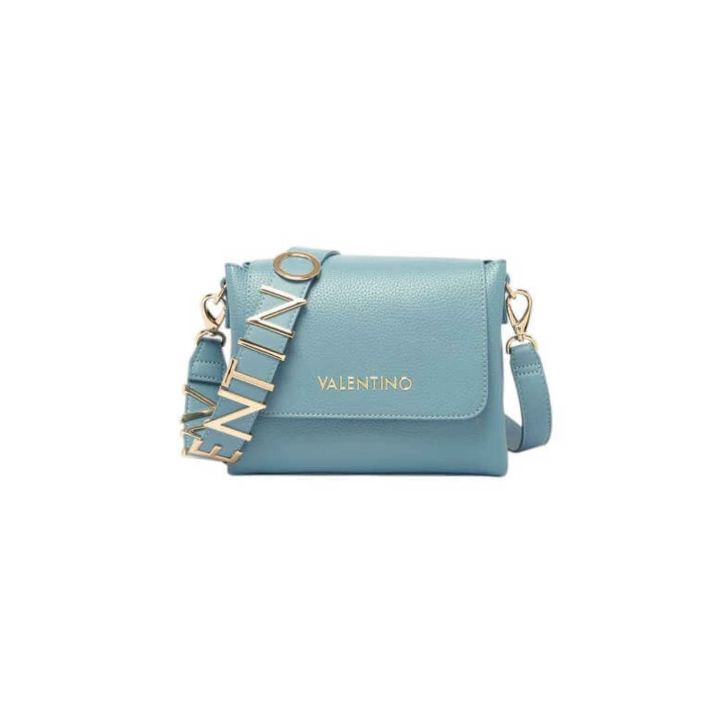 Sac bandoulière Valentino Bags Alexia AVIO (bleu) – Élégance moderne & pratique