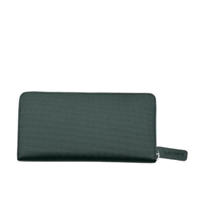 Portefeuille LACOSTE  NF4474SJ-L67 vert