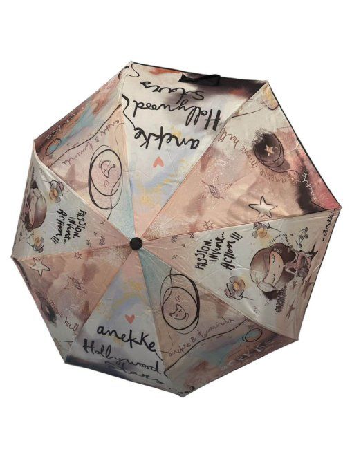 Parapluie automatique pliant