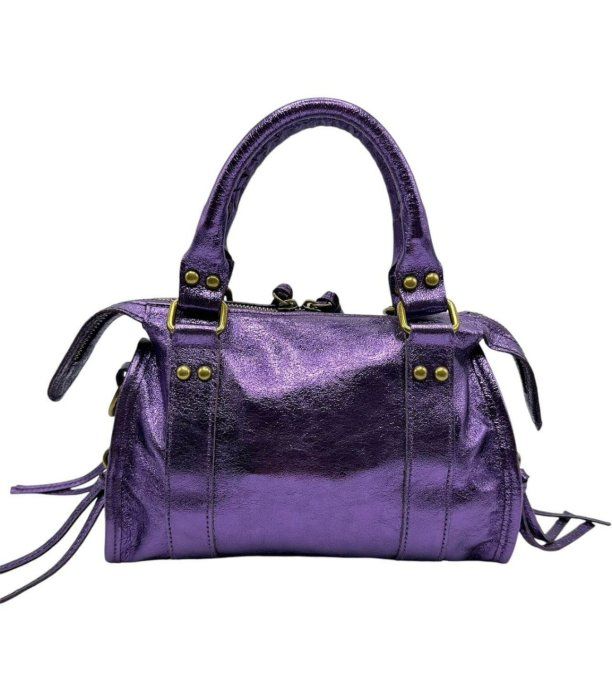 Sac à main KATE mini violet