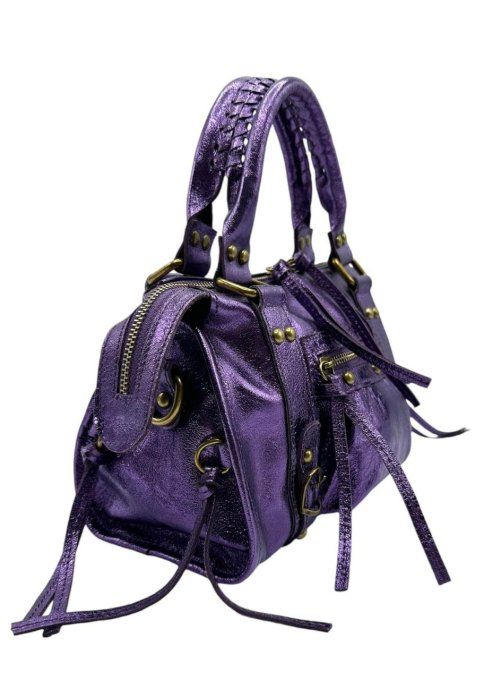 Sac à main KATE mini violet