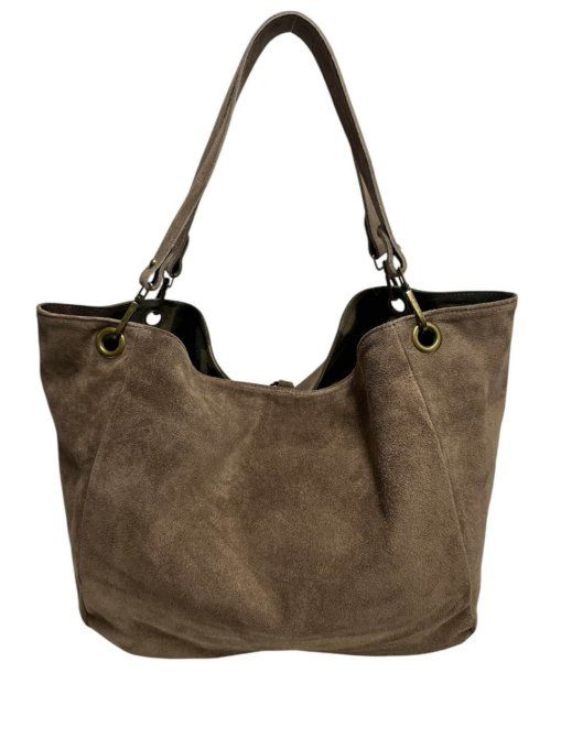 Sac Cabas en Cuir Réversible KATE H