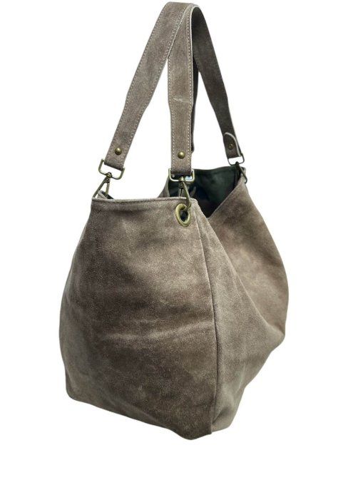 Sac Cabas en Cuir Réversible KATE H