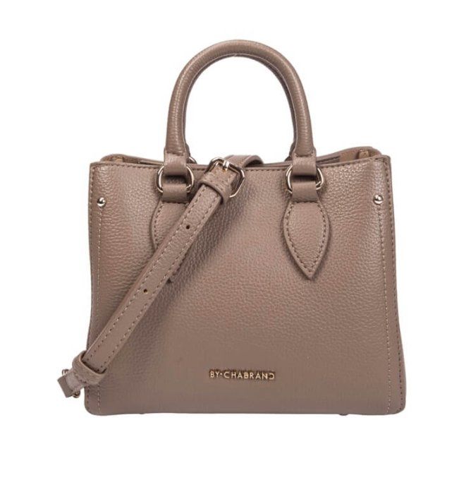 BY CHABRAND Mini Sac à main taupe