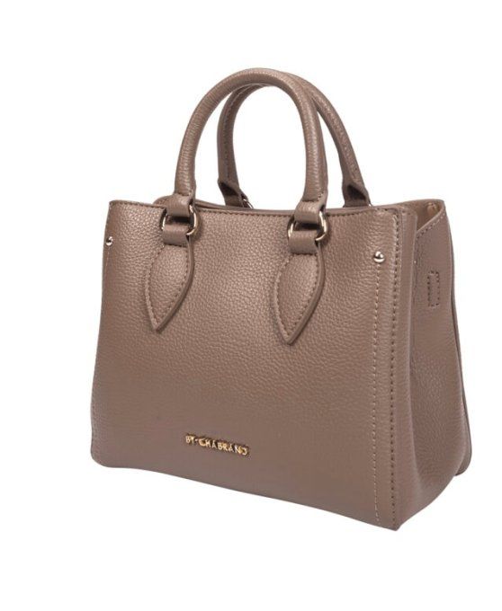 BY CHABRAND Mini Sac à main taupe