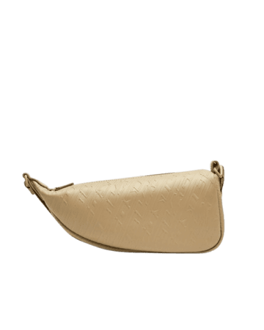 Sac bandoulière unisexe Lacoste avec imprimé